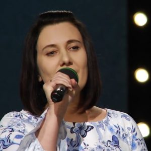 Светлана Малова - На коленях у Отца (2019) слушать альбом