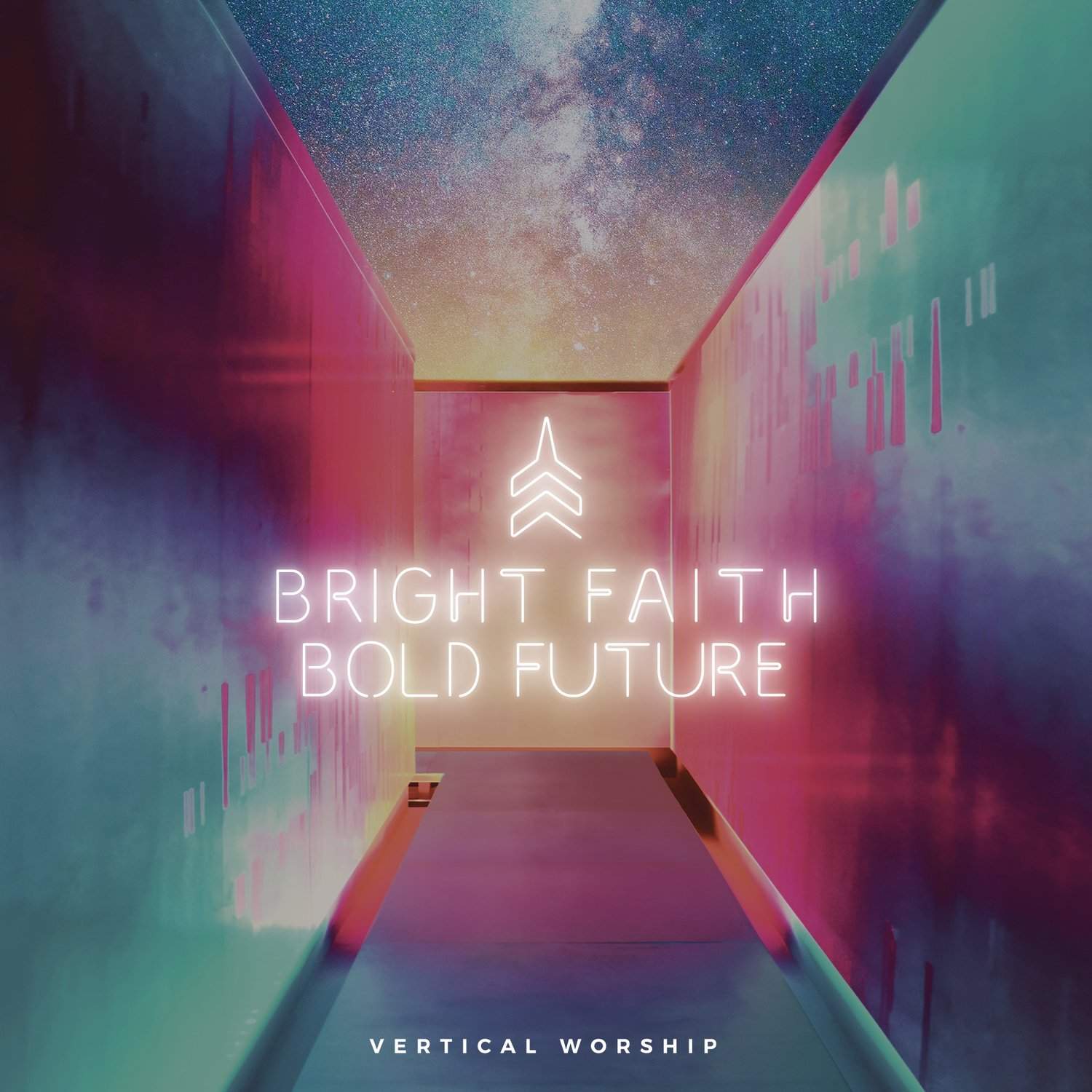 Vertical Worship - Bright Faith Bold Future (2018) слушать альбом поклонения