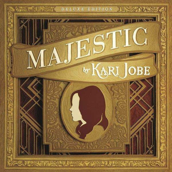 Kari Jobe - Majestic (Deluxe Edition) Live (2014) слушать скачать альбом поклонения