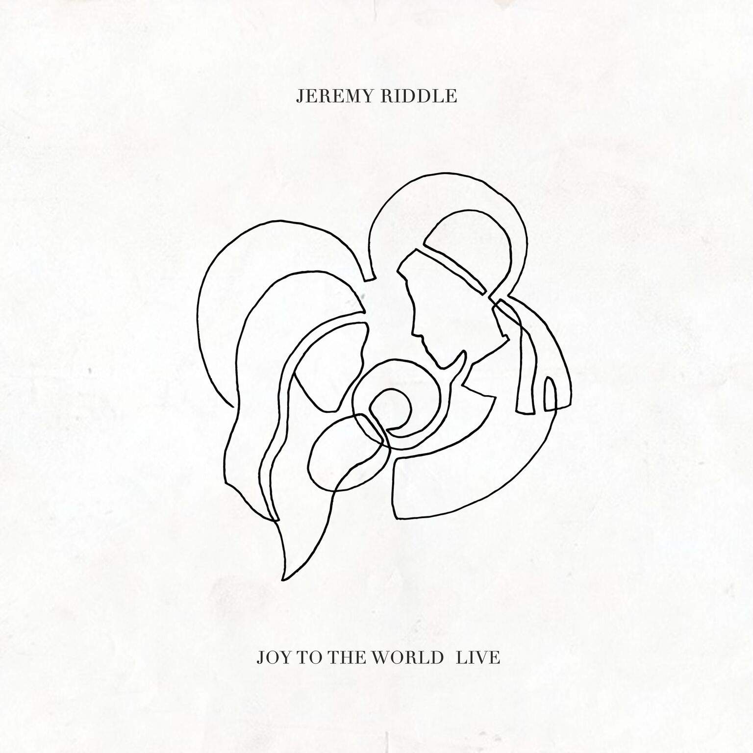 Jeremy Riddle - Joy to the World (Live) - EP (2018) слушать скачать альбом поклонения