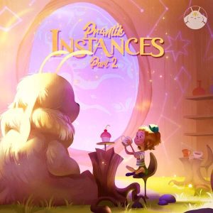 Pr4ntik - Instances Pt.2 (2022) Слушать красивую музыку в стиле LoFi