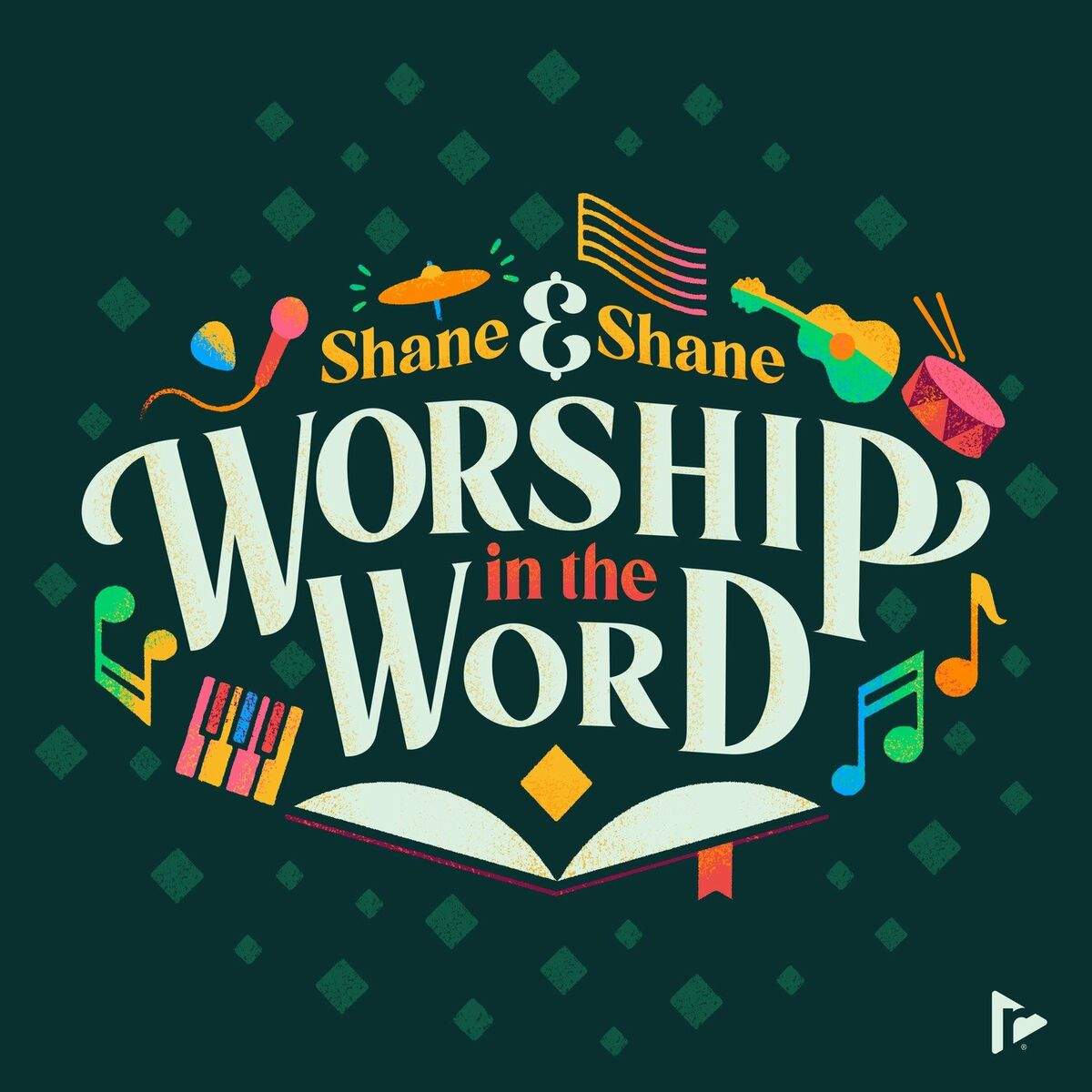 Shane & Shane, Kingdom Kids - Worship in The Word (Live) (2022) слушать скачать альбом поклонения
