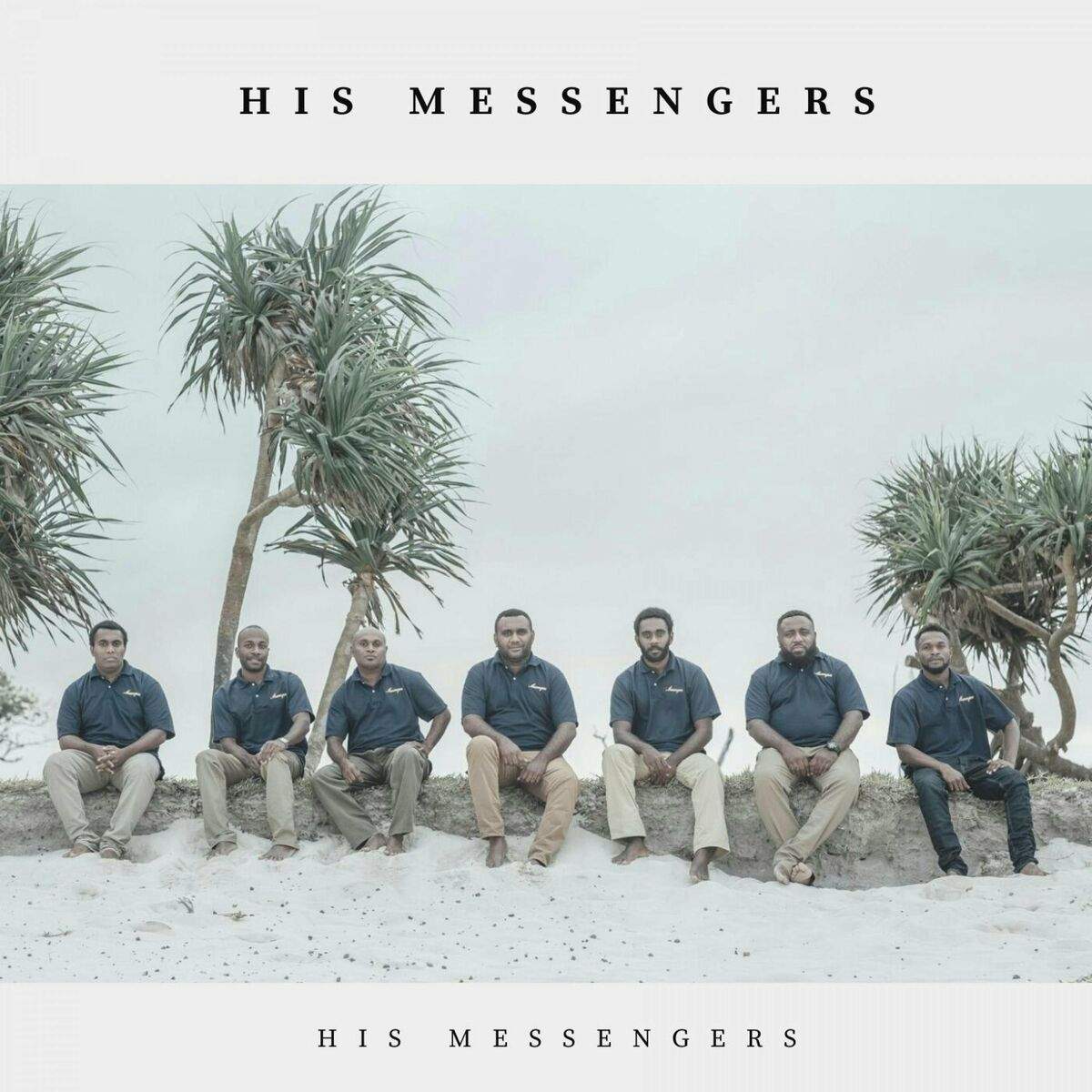 His Messengers - His Messengers (2022) слушать скачать альбом поклонения
