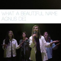 Victory Worship - What a beautiful name Agnus Dei (2022) слушать скачать альбом поклонения
