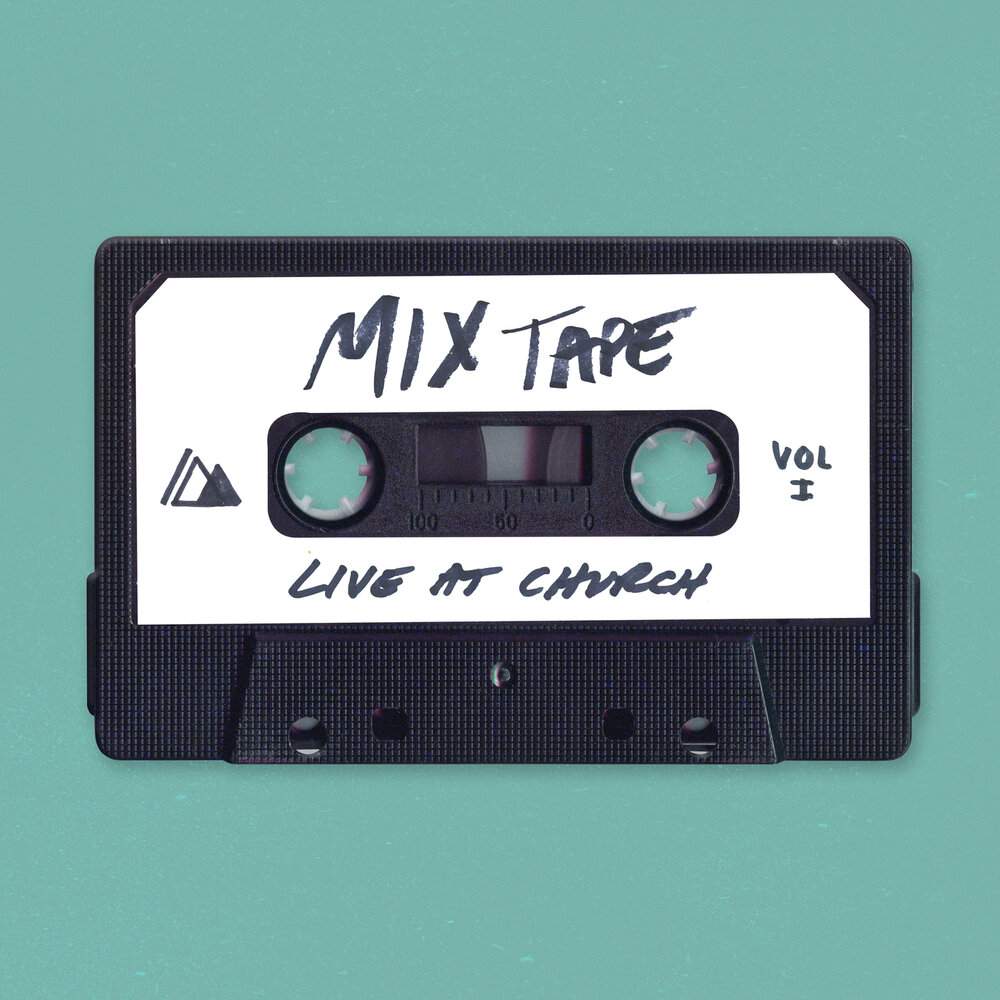 Influence Music - Live at Church. Mixtape, Vol. 1 (2020) слушать скачать альбом поклонения