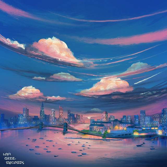 Loafy Building - City Winds (2021) Слушать красивую музыку в стиле LoFi