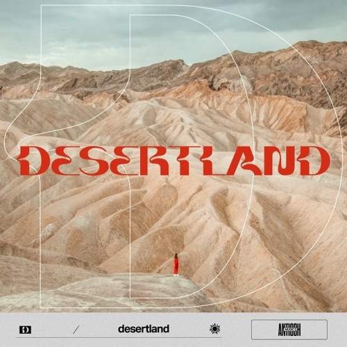 Antioch Music - Desertland (2021) слушать чкачать альбом поклонения